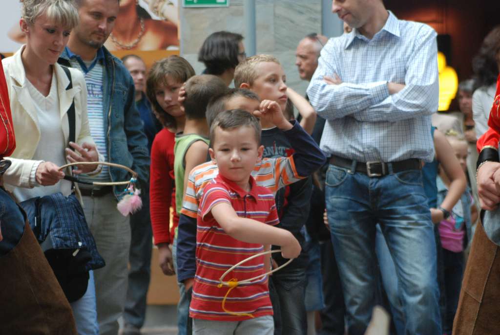 Legnica na Dzikim Zachodzie