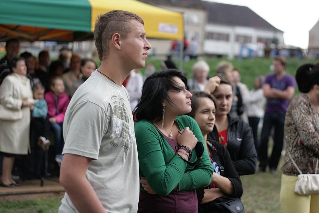 Niedziela na Zakaczawiu cz.1