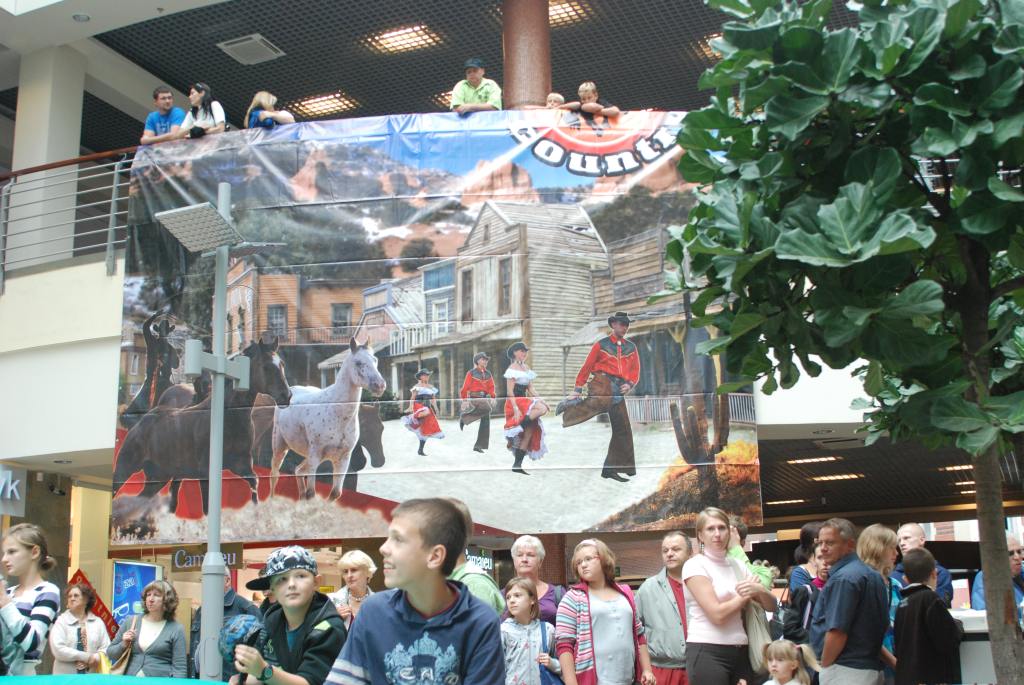 Legnica na Dzikim Zachodzie