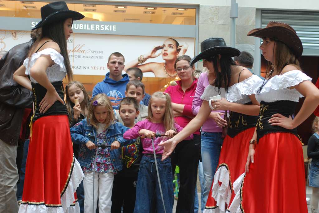 Legnica na Dzikim Zachodzie