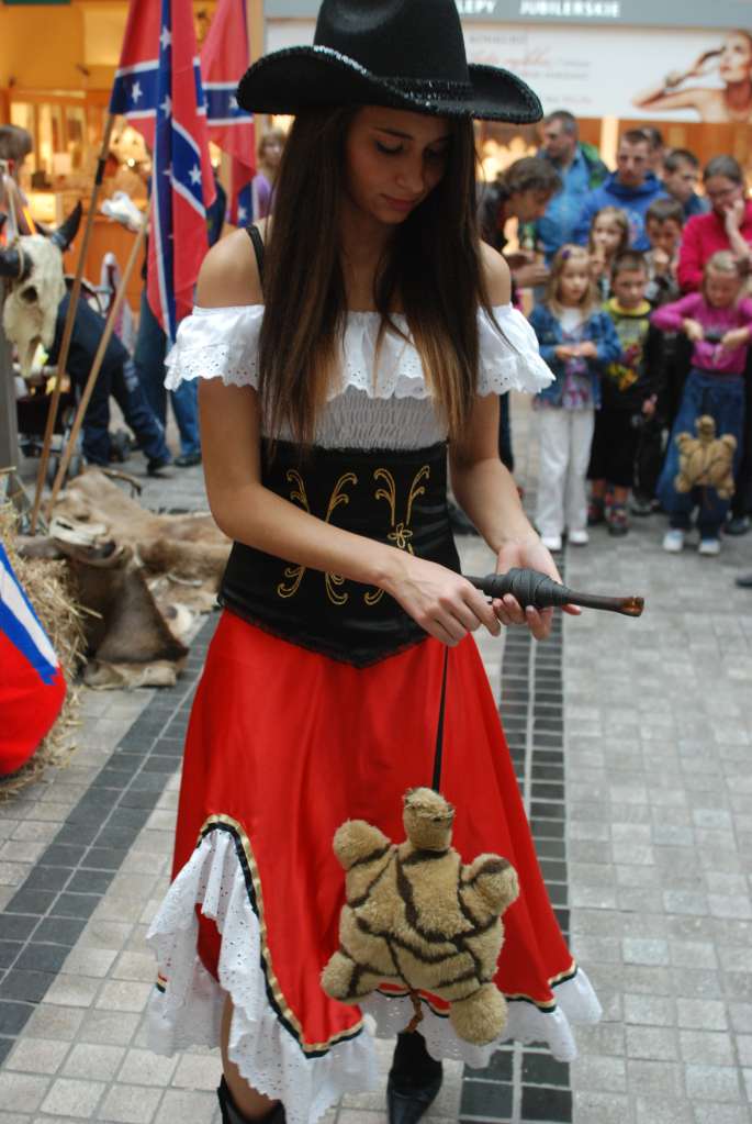 Legnica na Dzikim Zachodzie