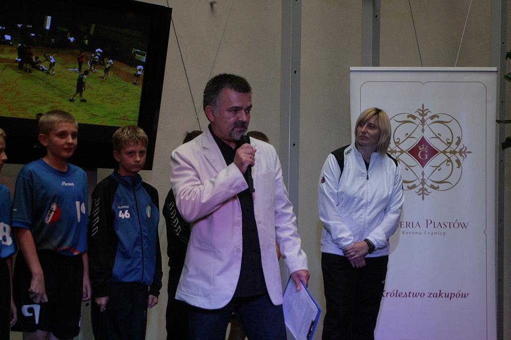 Zaprezentowali się w galerii
