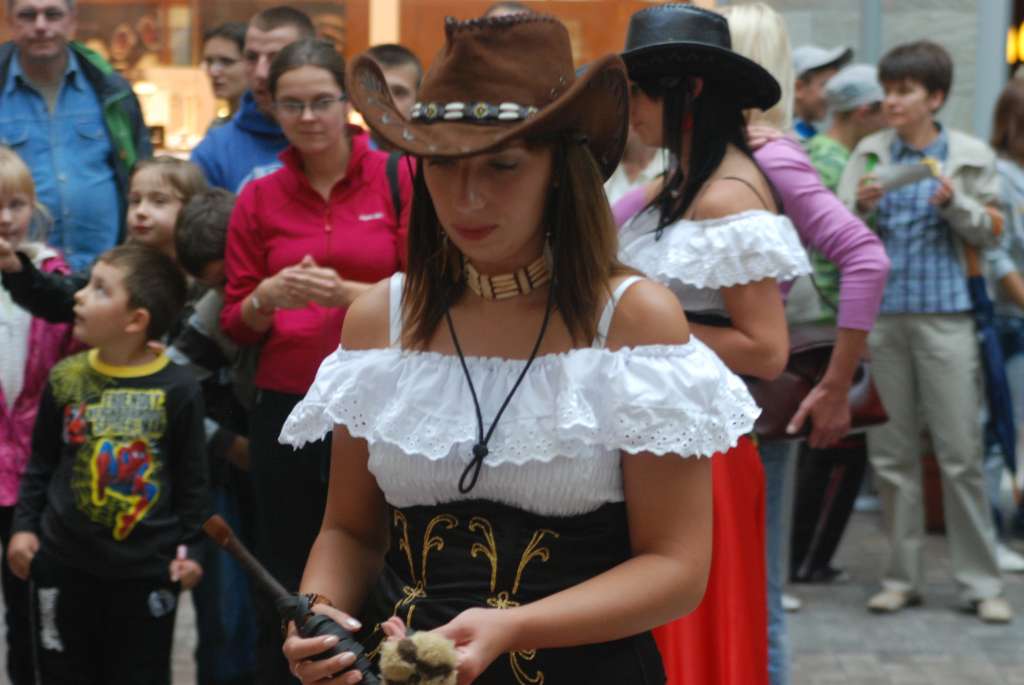 Legnica na Dzikim Zachodzie