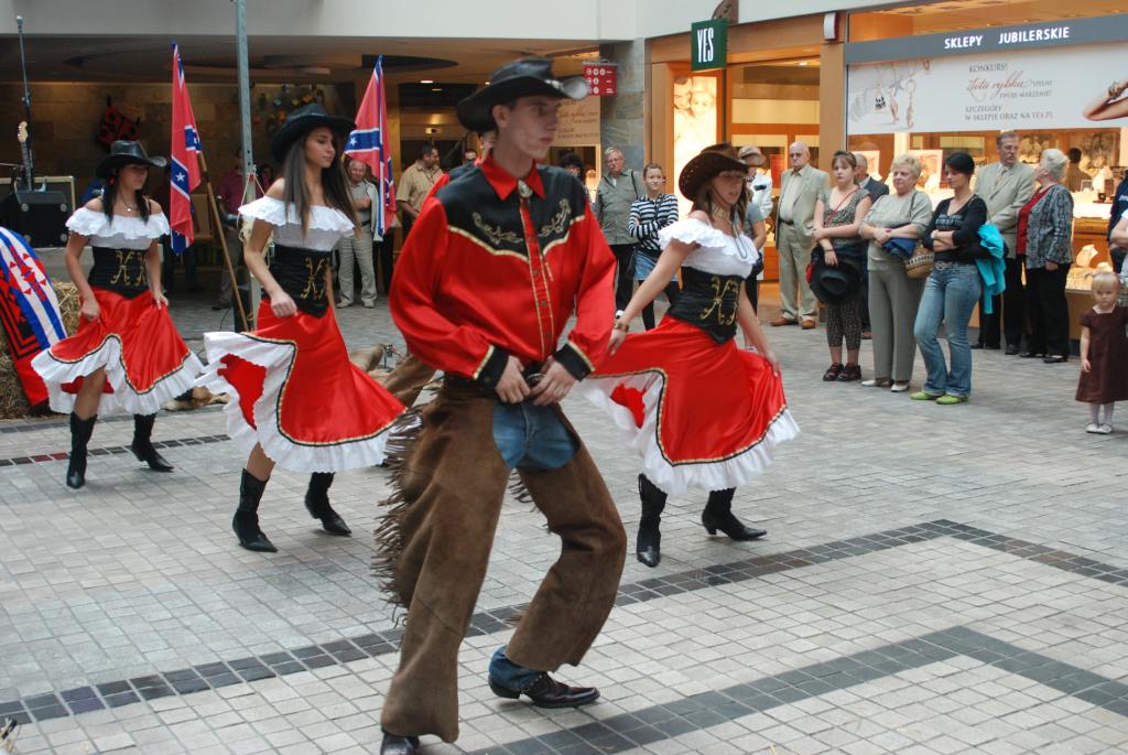 Legnica na Dzikim Zachodzie
