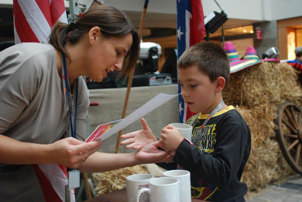 Legnica na Dzikim Zachodzie