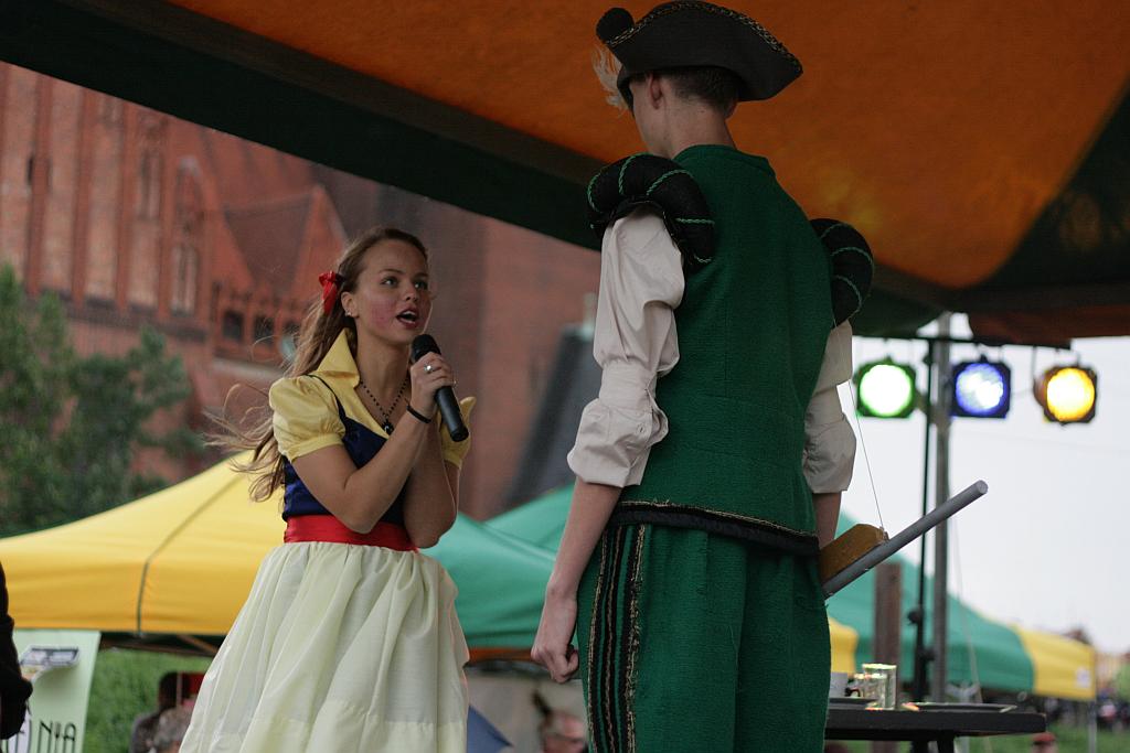 Niedziela na Zakaczawiu cz.1