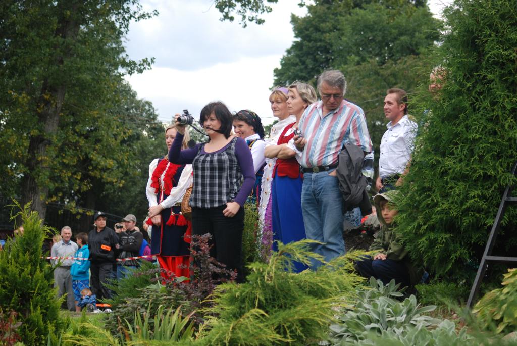 Piknik historyczny w Duninie