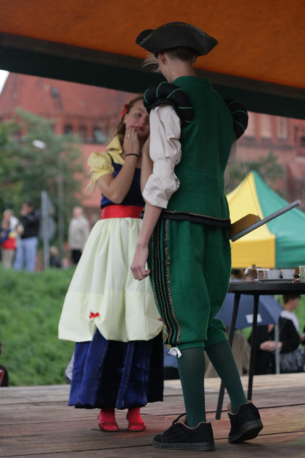 Niedziela na Zakaczawiu cz.1