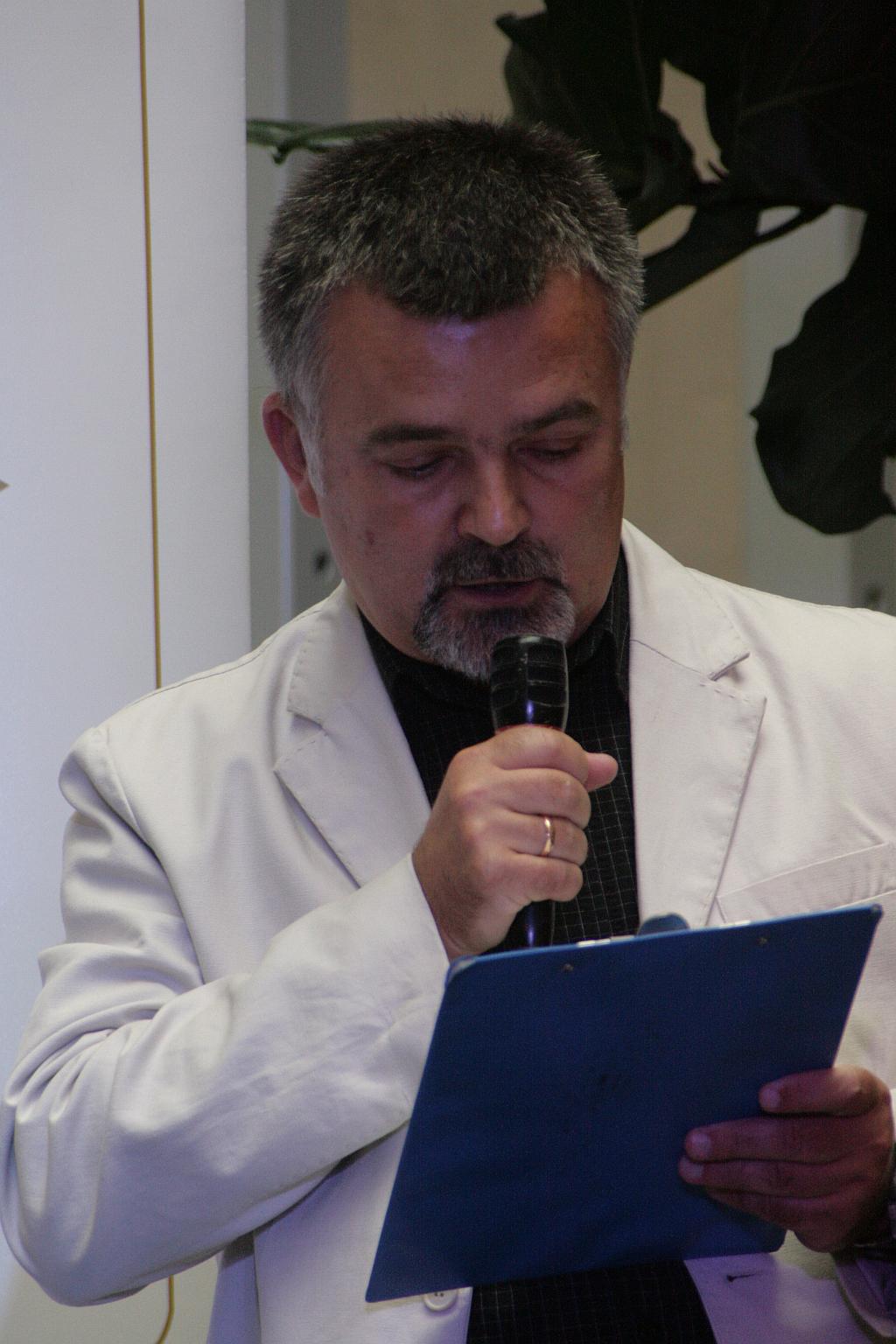 Zaprezentowali się w galerii