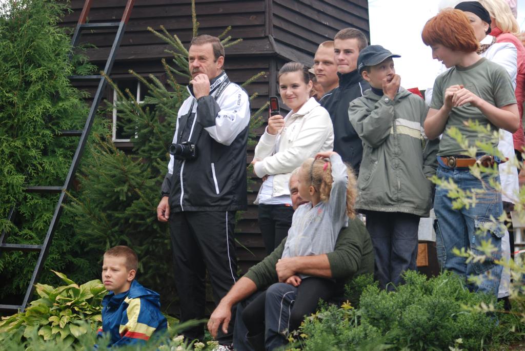 Piknik historyczny w Duninie