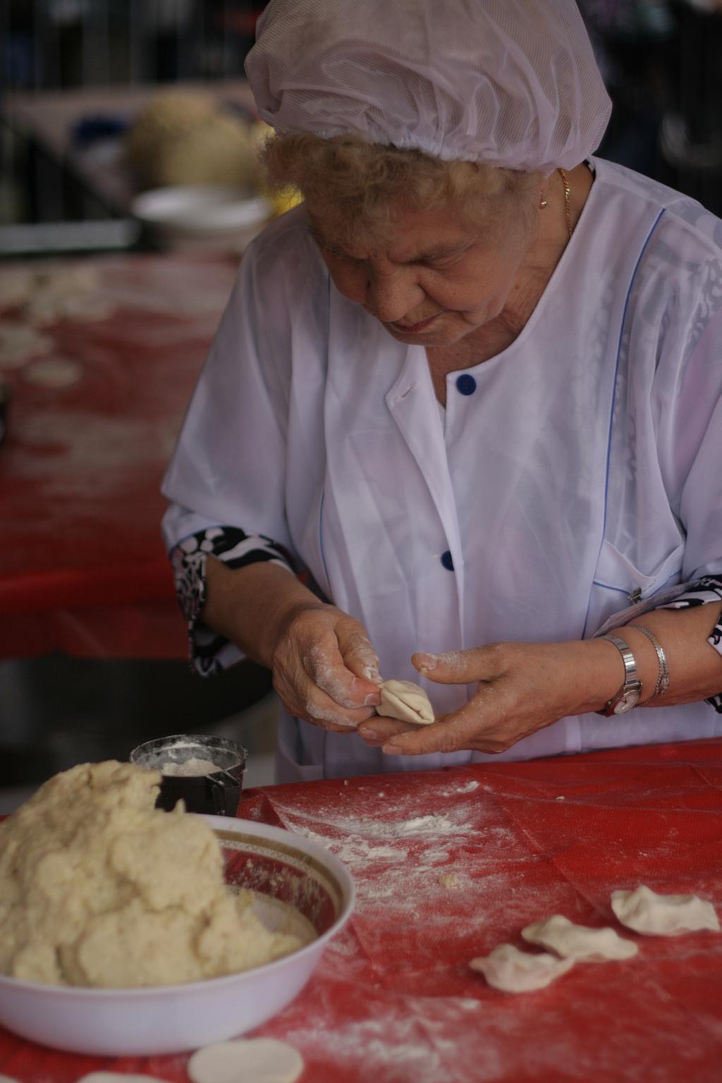 Niedziela na Zakaczawiu cz.3