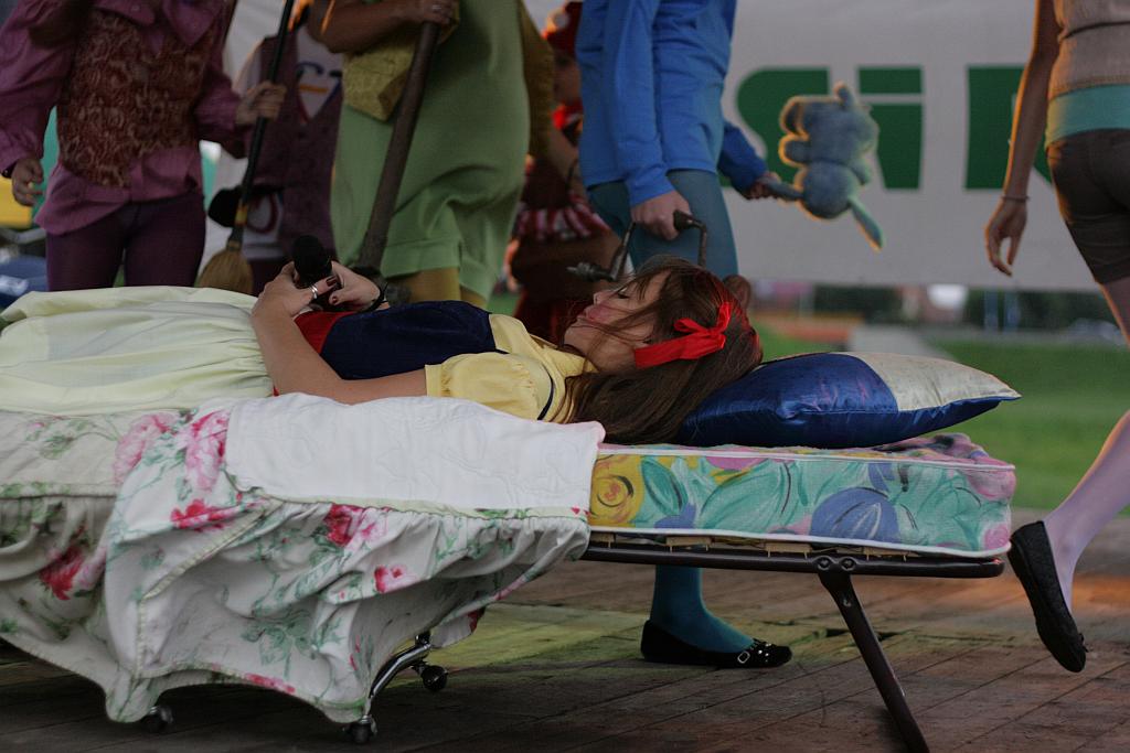 Niedziela na Zakaczawiu cz.1