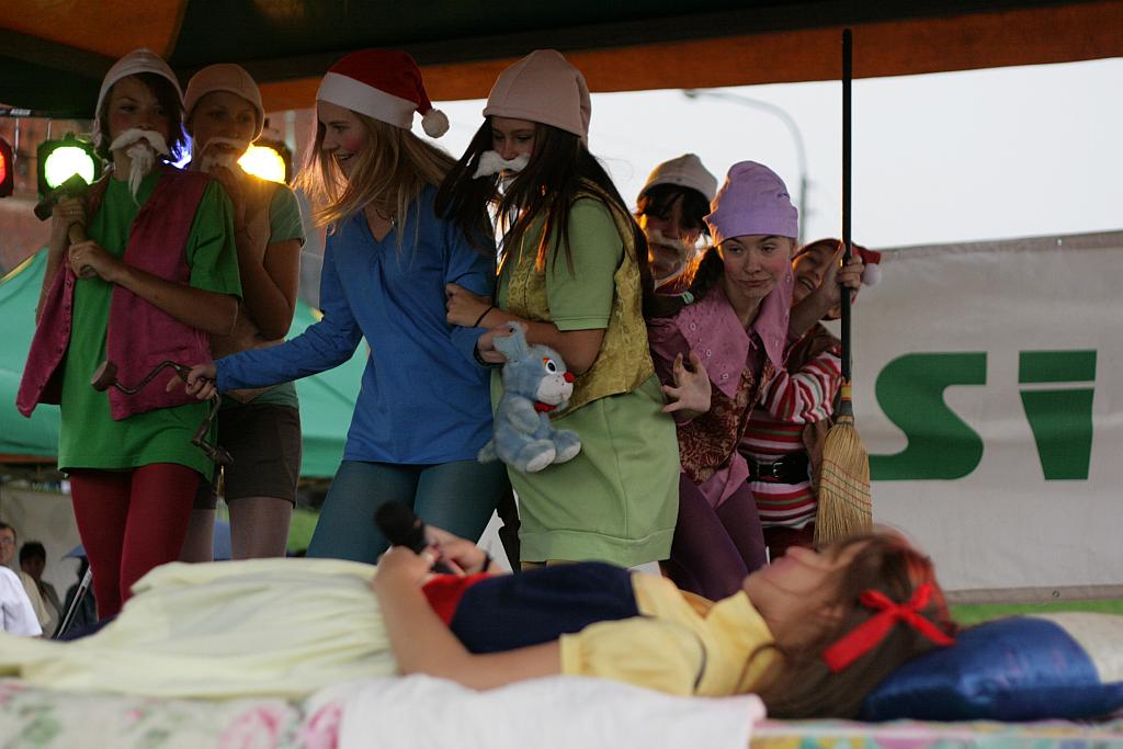 Niedziela na Zakaczawiu cz.1