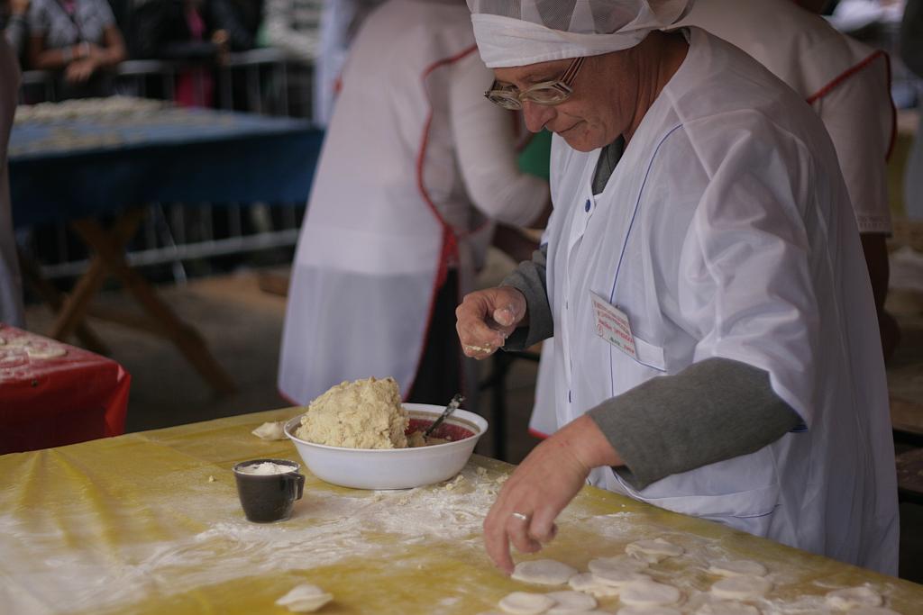 Niedziela na Zakaczawiu cz.3