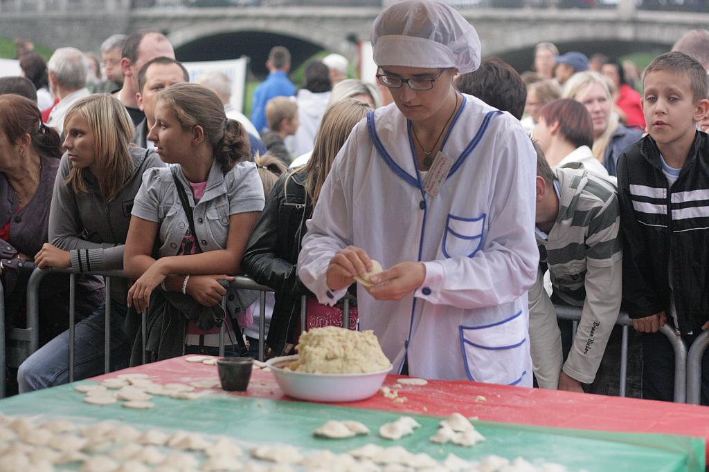 Niedziela na Zakaczawiu cz.3