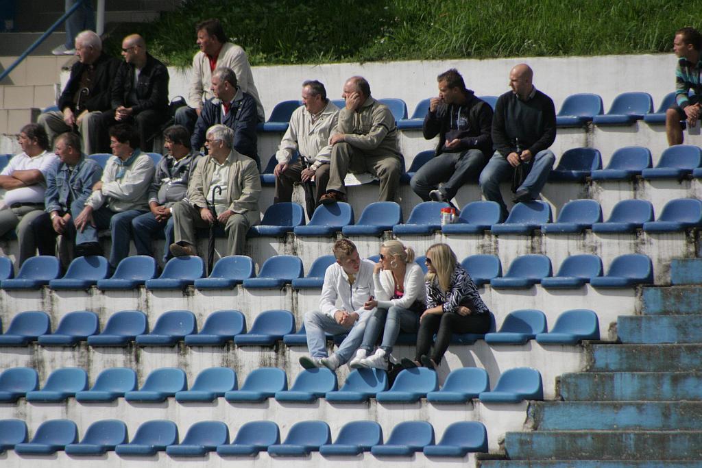 Wymęczone zwycięstwo Konfeksu