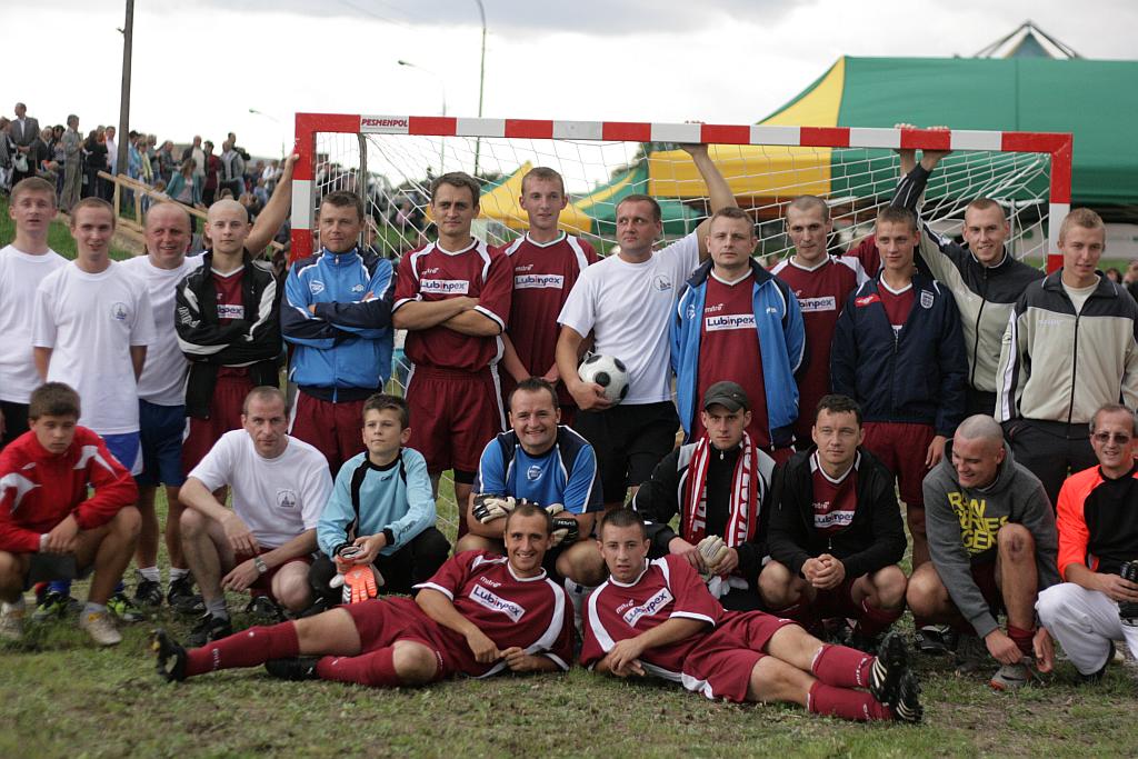 Niedziela na Zakaczawiu cz.1