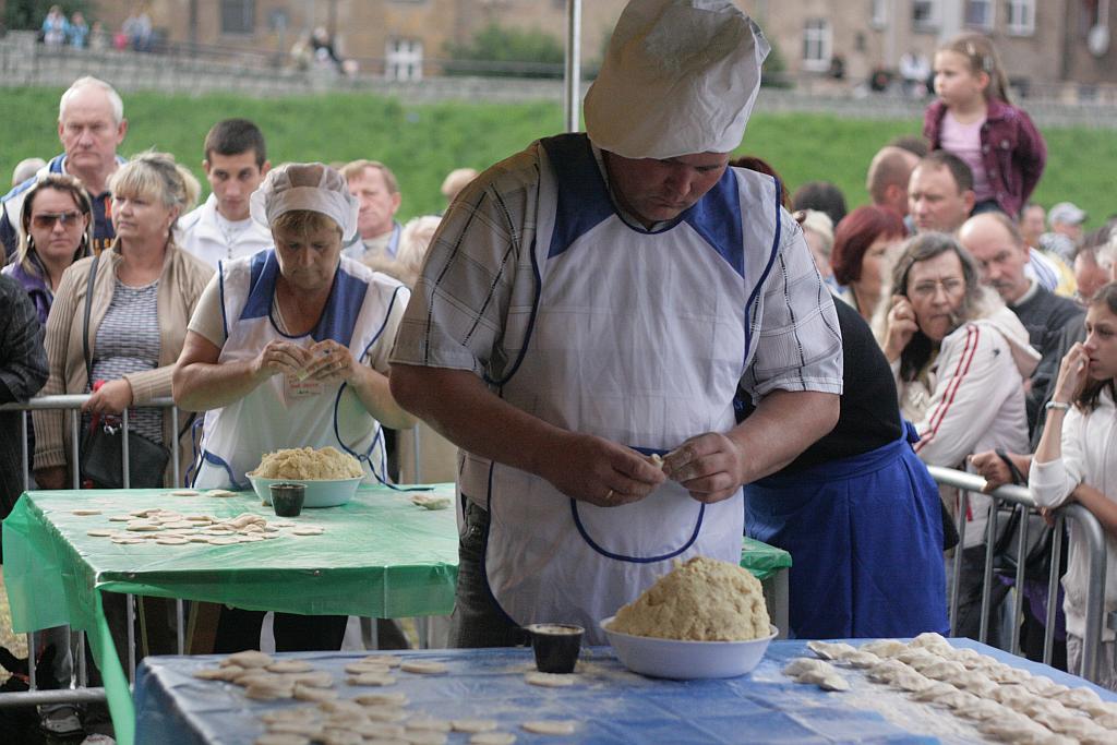 Niedziela na Zakaczawiu cz.3