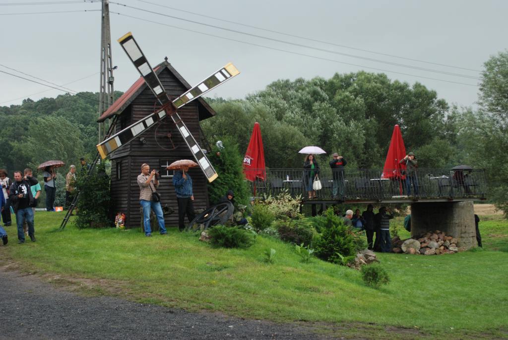 Piknik historyczny w Duninie