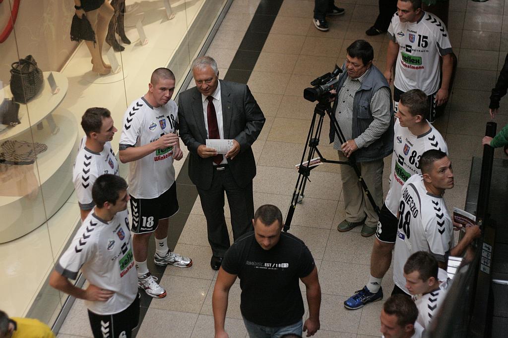 Zaprezentowali się w galerii