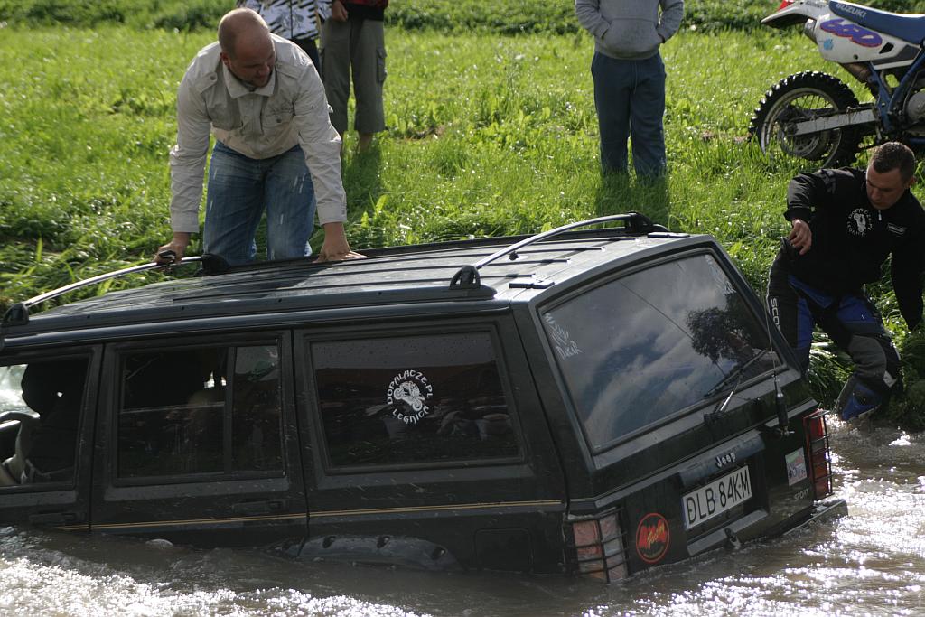 Niedziela na Zakaczawiu cz.1