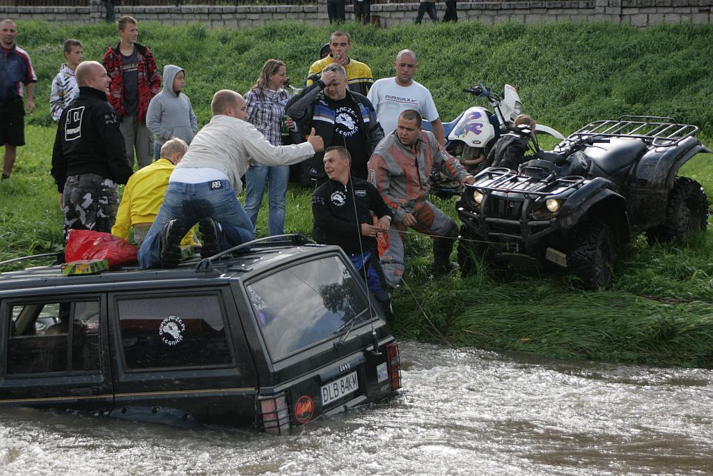 Niedziela na Zakaczawiu cz.1