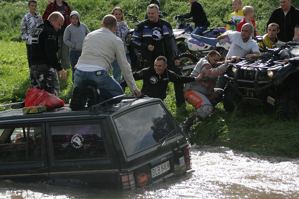 Niedziela na Zakaczawiu cz.1