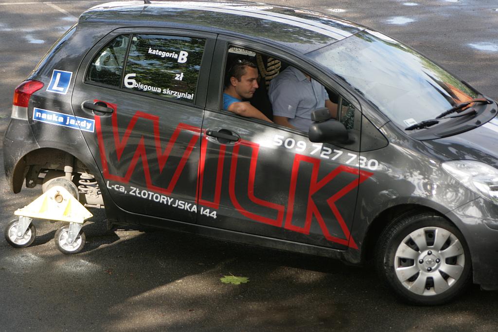 Niedziela na Zakaczawiu cz.1