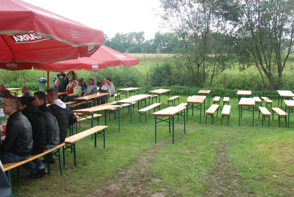 Piknik historyczny w Duninie