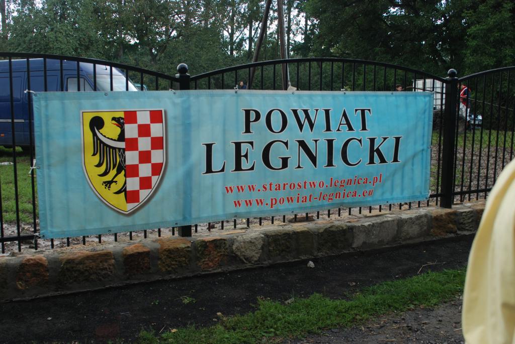 Piknik historyczny w Duninie