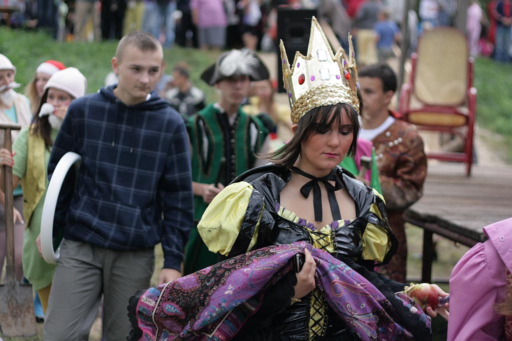 Niedziela na Zakaczawiu cz.1