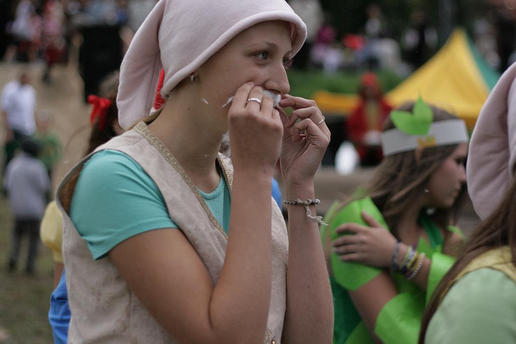 Niedziela na Zakaczawiu cz.1