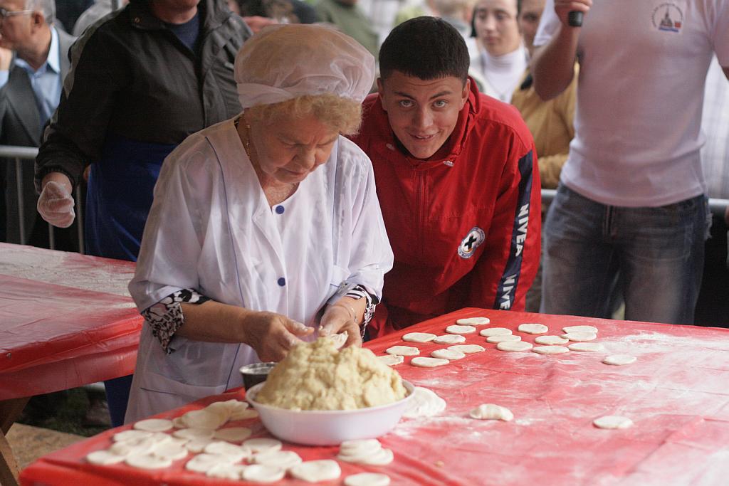 Niedziela na Zakaczawiu cz.3