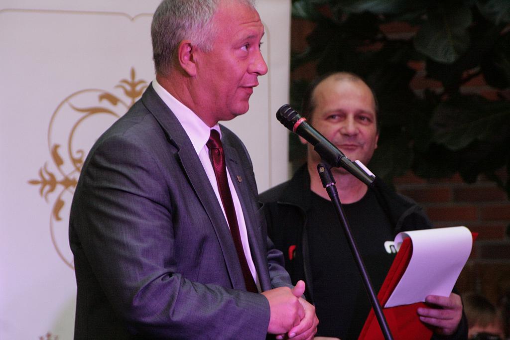 Zaprezentowali się w galerii