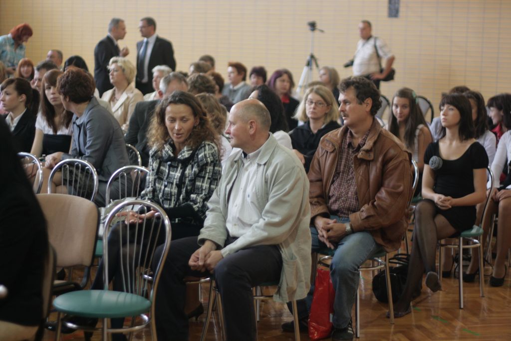 Inauguracja roku szkolnego w SP7