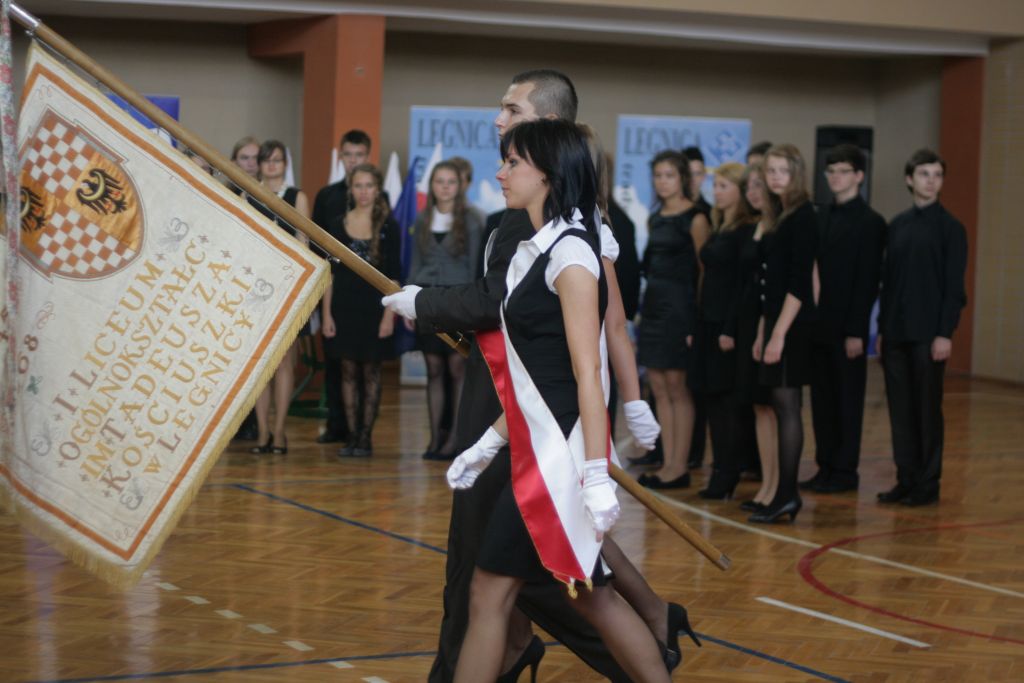 Inauguracja roku szkolnego w SP7