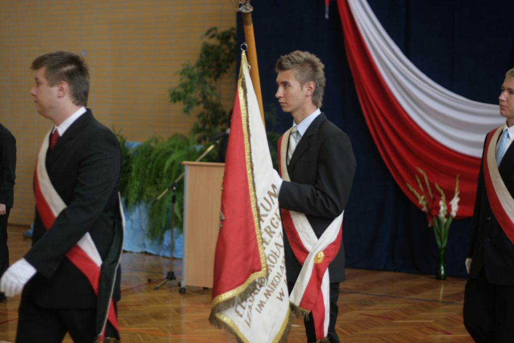 Inauguracja roku szkolnego w SP7