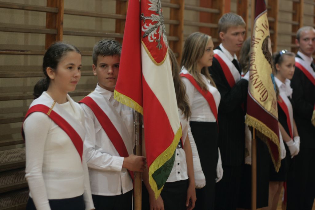 Inauguracja roku szkolnego w SP7