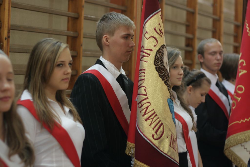 Inauguracja roku szkolnego w SP7