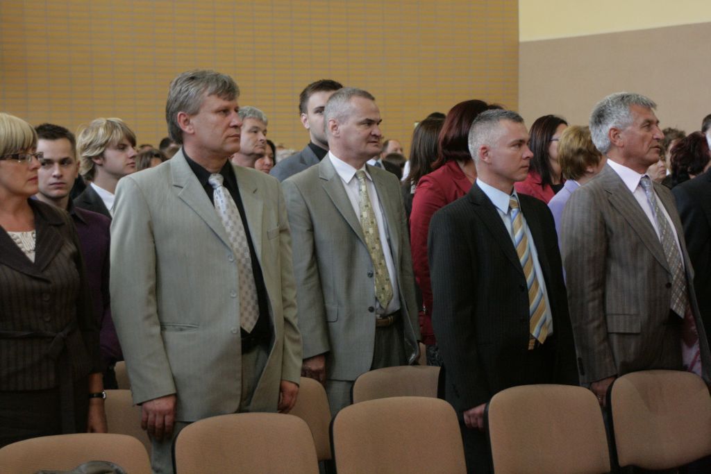 Inauguracja roku szkolnego w SP7