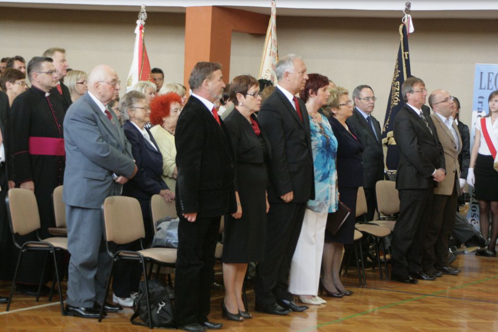 Inauguracja roku szkolnego w SP7