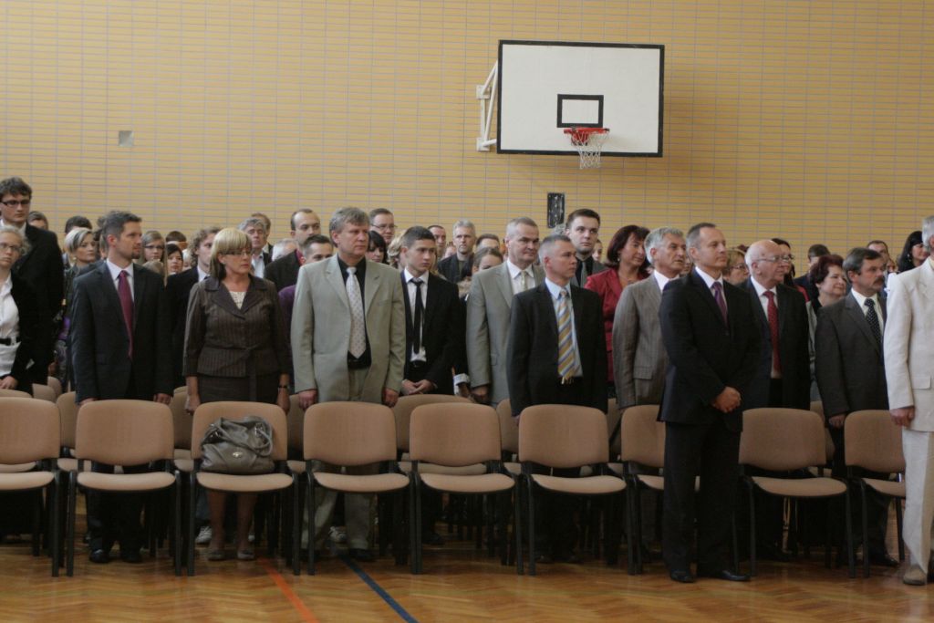 Inauguracja roku szkolnego w SP7