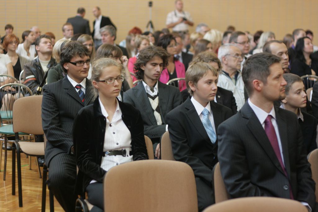 Inauguracja roku szkolnego w SP7