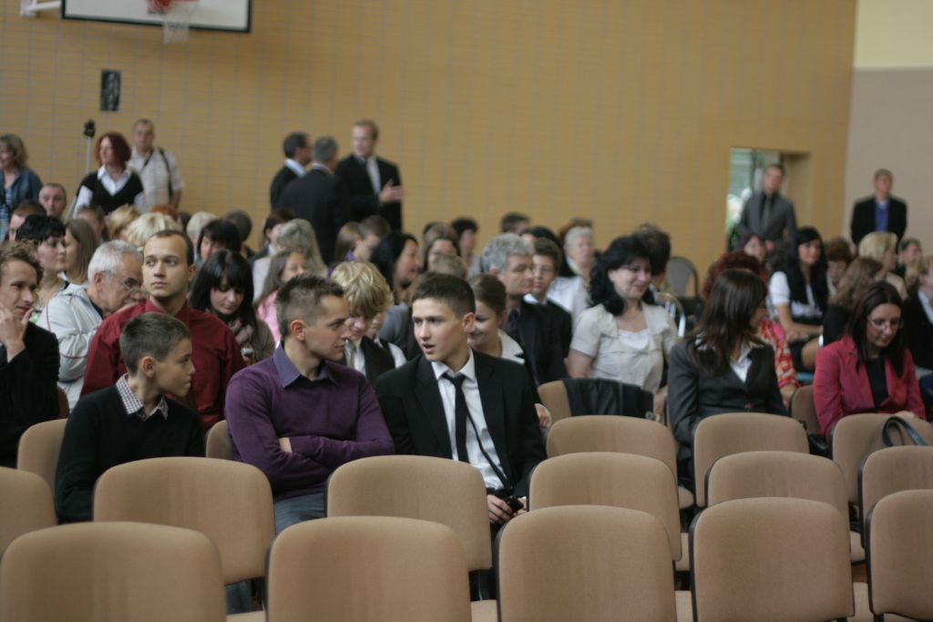 Inauguracja roku szkolnego w SP7