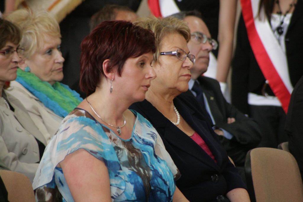 Inauguracja roku szkolnego w SP7