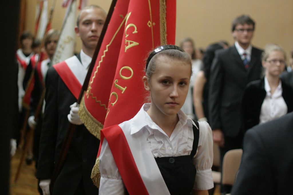 Inauguracja roku szkolnego w SP7