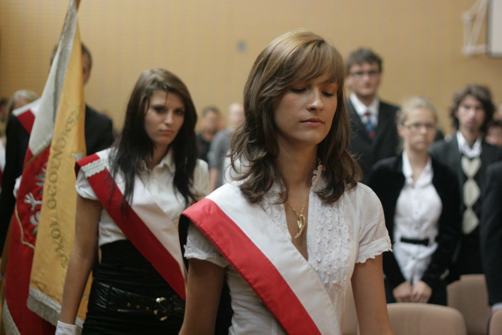 Inauguracja roku szkolnego w SP7