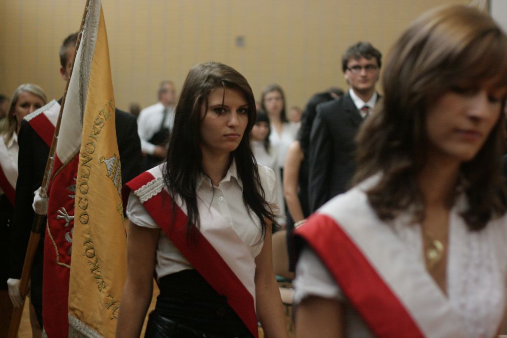 Inauguracja roku szkolnego w SP7