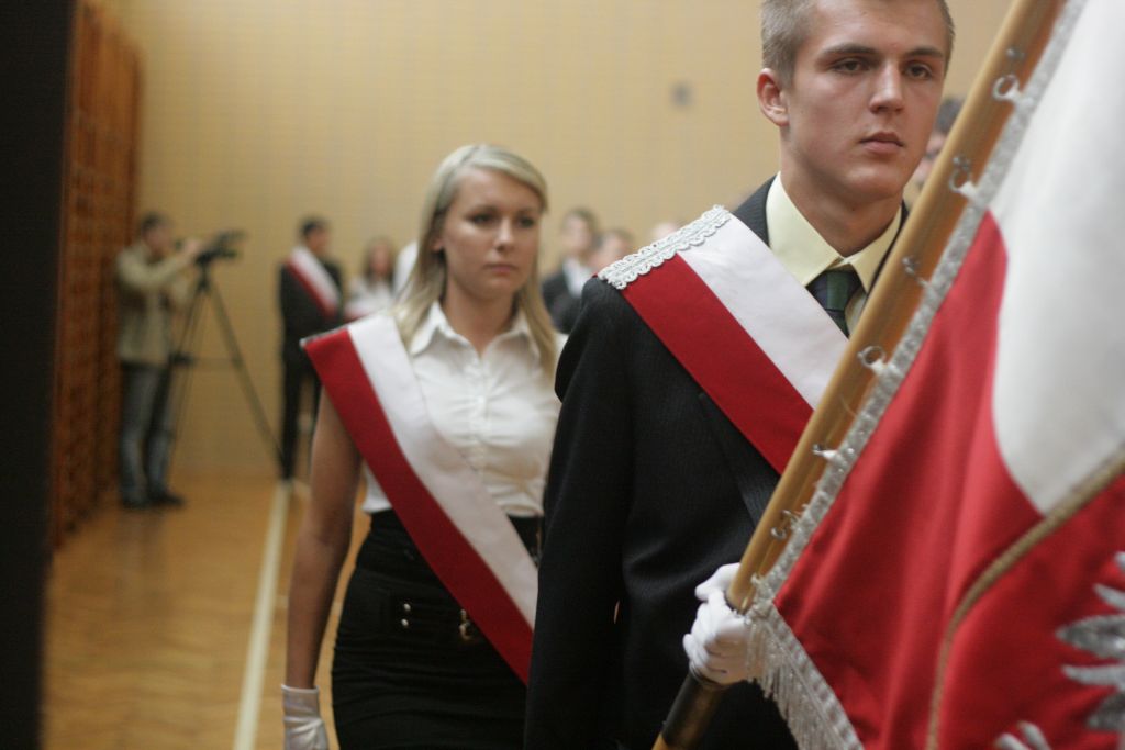 Inauguracja roku szkolnego w SP7