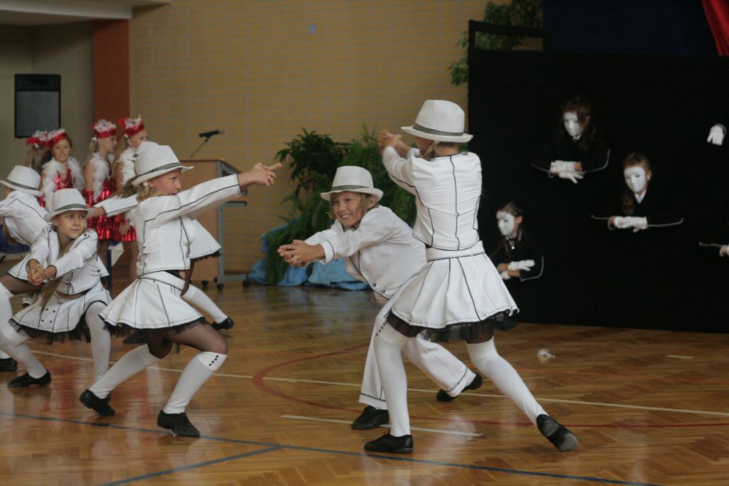 Inauguracja roku szkolnego w SP7